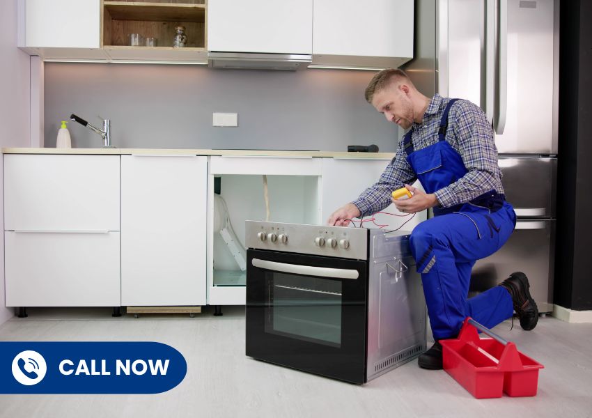 Appliance Repair Services in Saint James City, FL